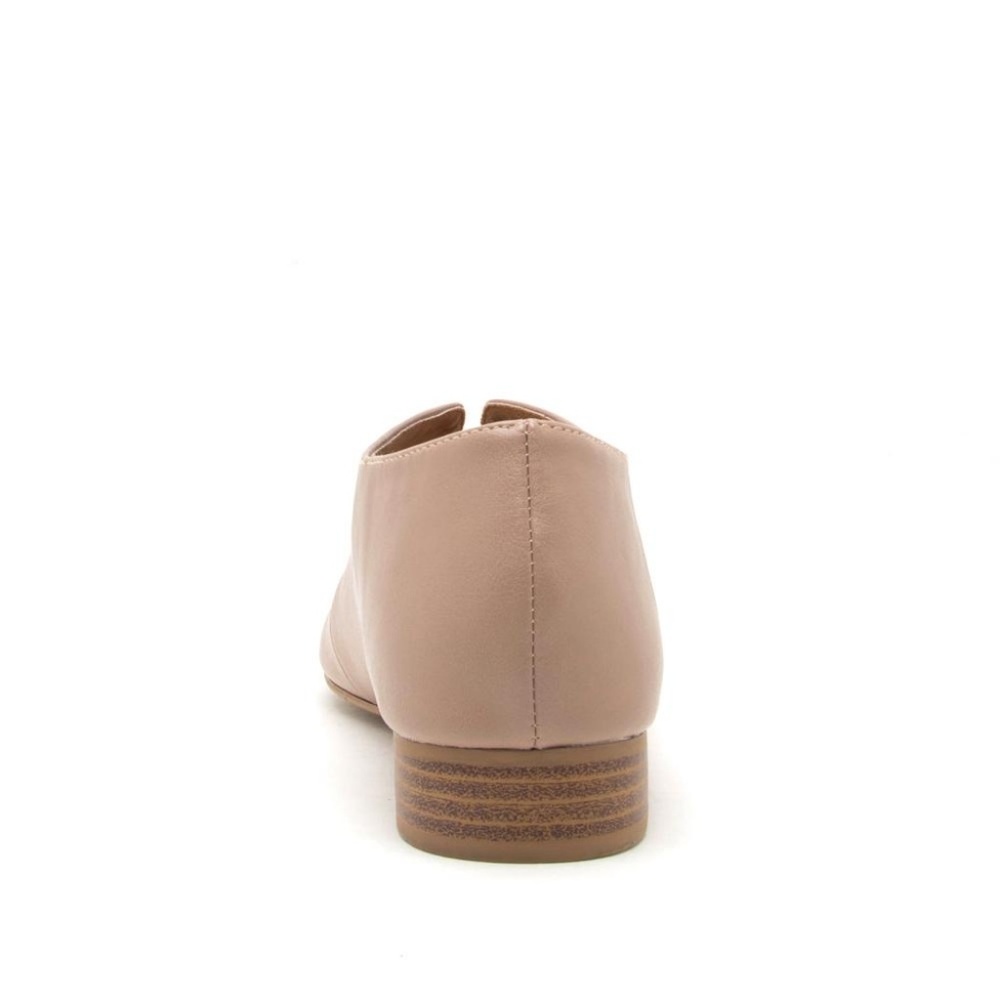 Send Best Offer!  Step In Almond Toe Flats - Picture 4 of 4